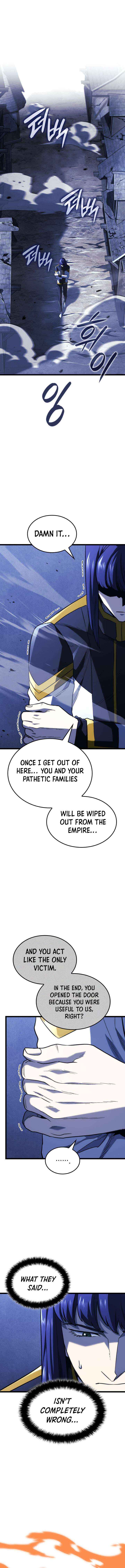 Revenge of the Iron-Blooded Sword Hound Chapter 160 page 10 - 