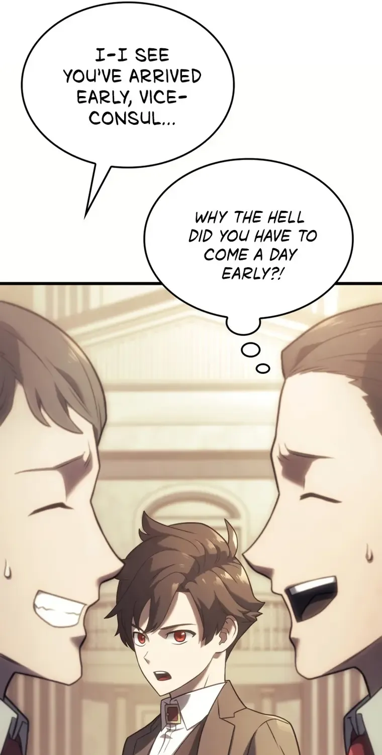 Revenge of the Iron-Blooded Sword Hound Chapter 17 page 18 - 