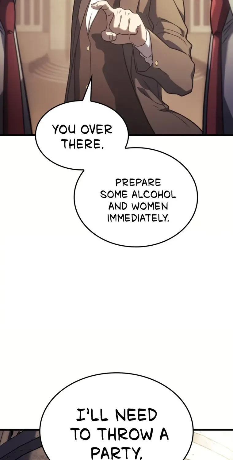 Revenge of the Iron-Blooded Sword Hound Chapter 17 page 19 - 