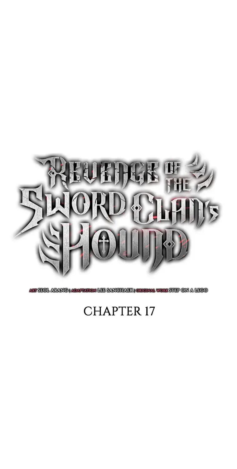 Revenge of the Iron-Blooded Sword Hound Chapter 17 page 24 - 