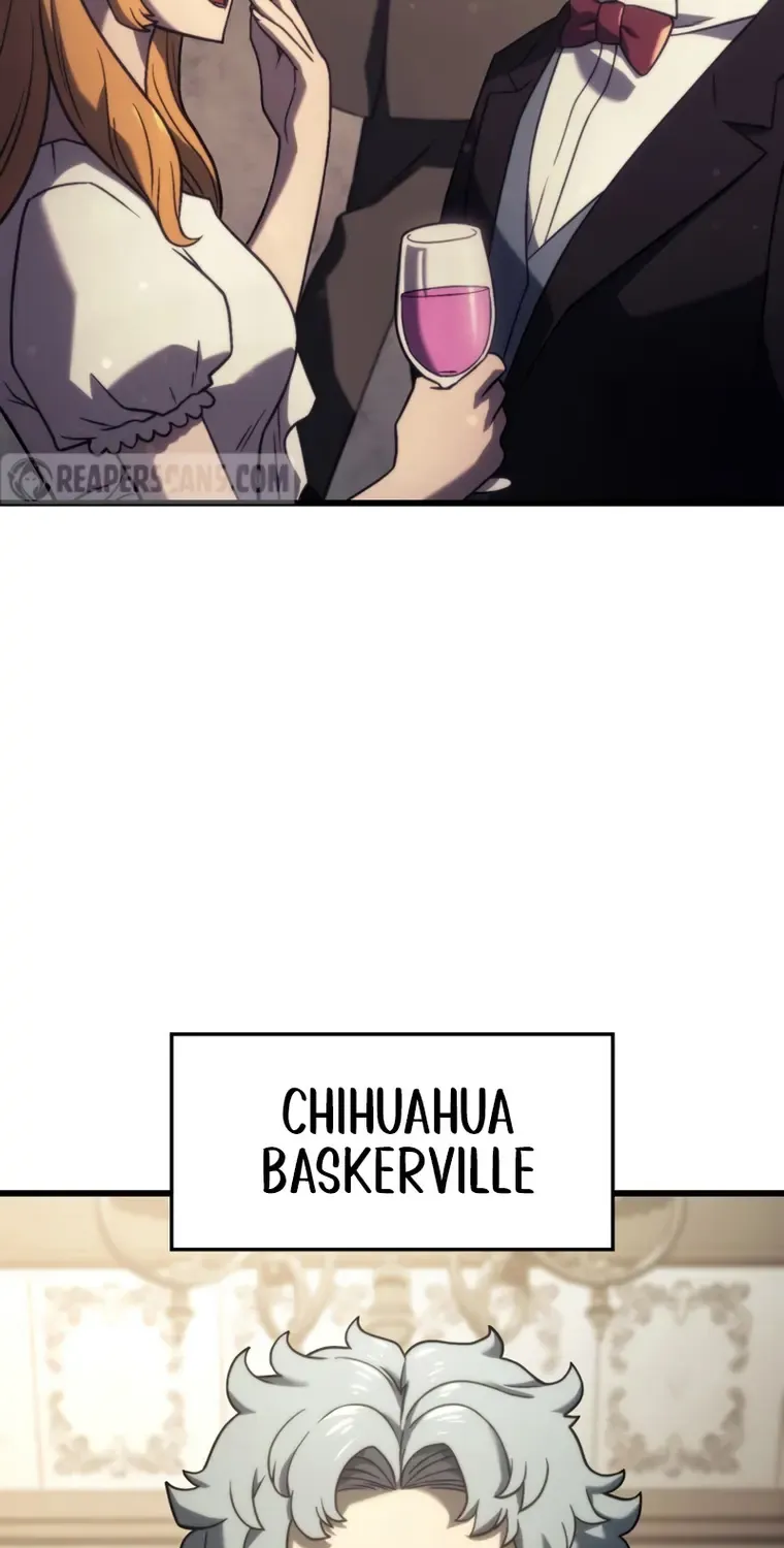 Revenge of the Iron-Blooded Sword Hound Chapter 17 page 28 - 