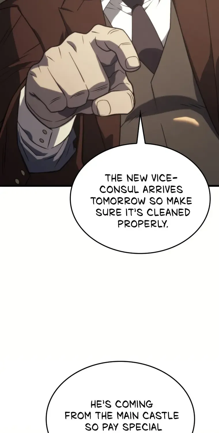 Revenge of the Iron-Blooded Sword Hound Chapter 17 page 6 - 