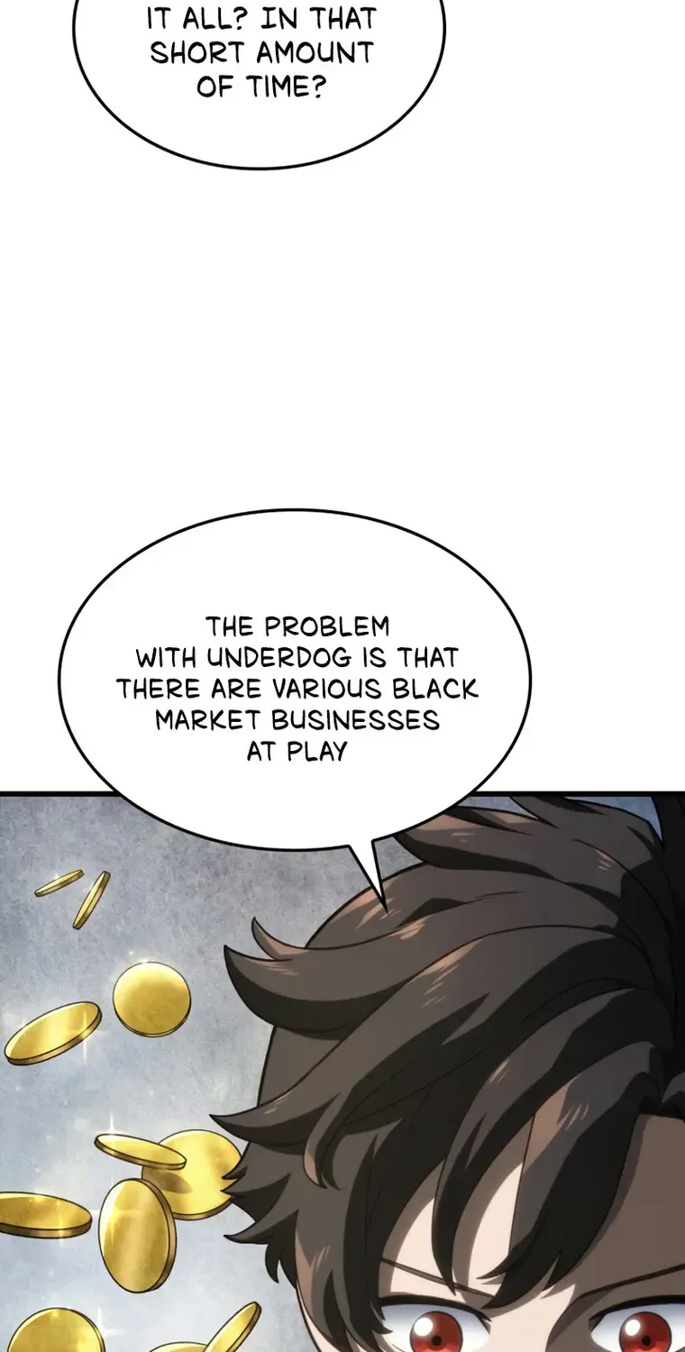 Revenge of the Iron-Blooded Sword Hound Chapter 17 page 54 - 