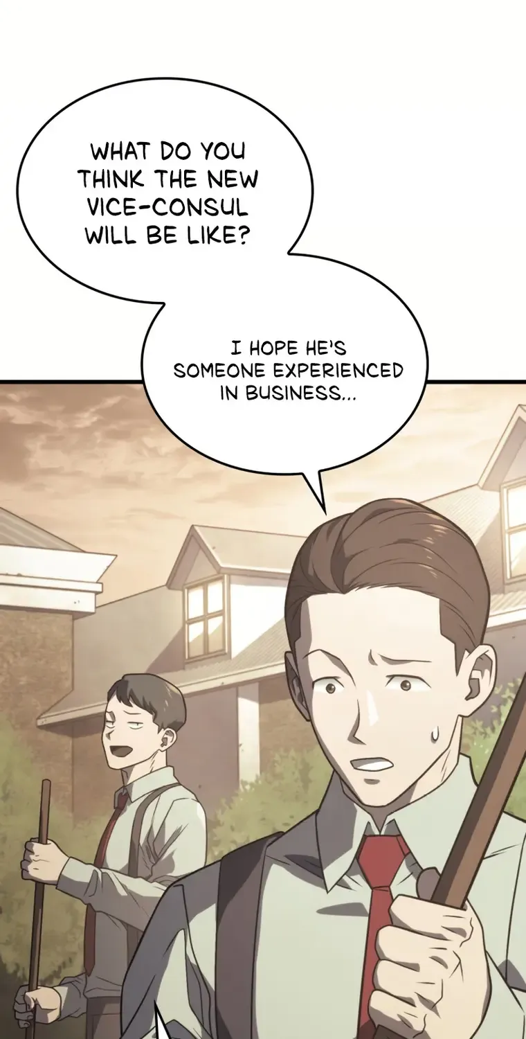 Revenge of the Iron-Blooded Sword Hound Chapter 17 page 8 - 