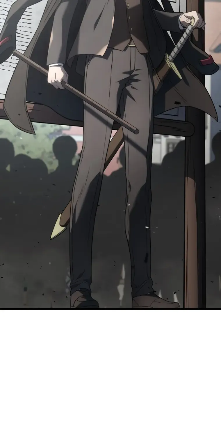 Revenge of the Iron-Blooded Sword Hound Chapter 17 page 71 - 