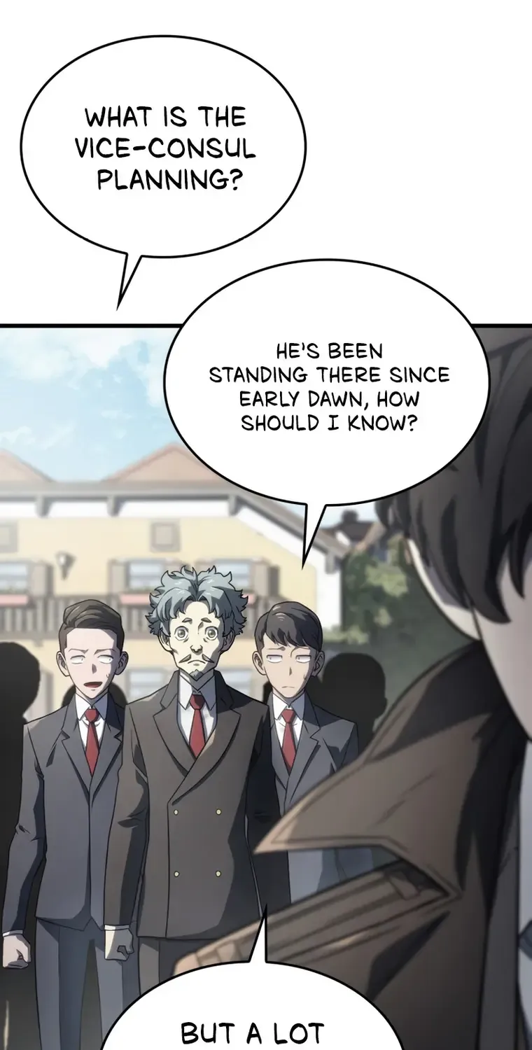 Revenge of the Iron-Blooded Sword Hound Chapter 17 page 72 - 