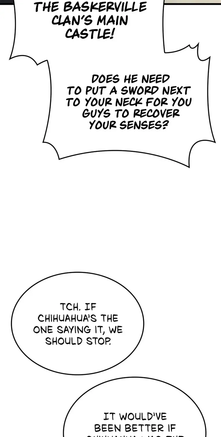 Revenge of the Iron-Blooded Sword Hound Chapter 17 page 83 - 