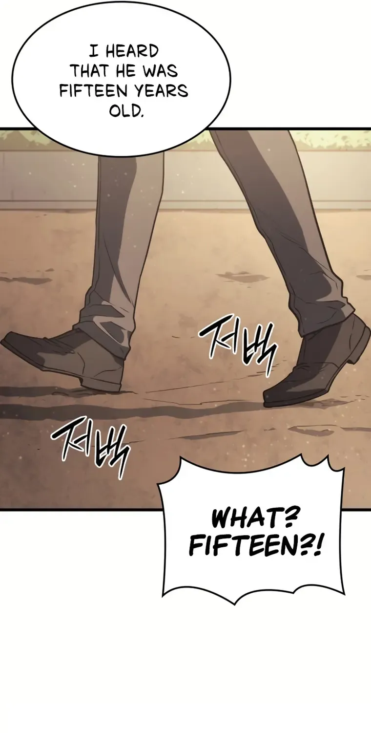 Revenge of the Iron-Blooded Sword Hound Chapter 17 page 10 - 