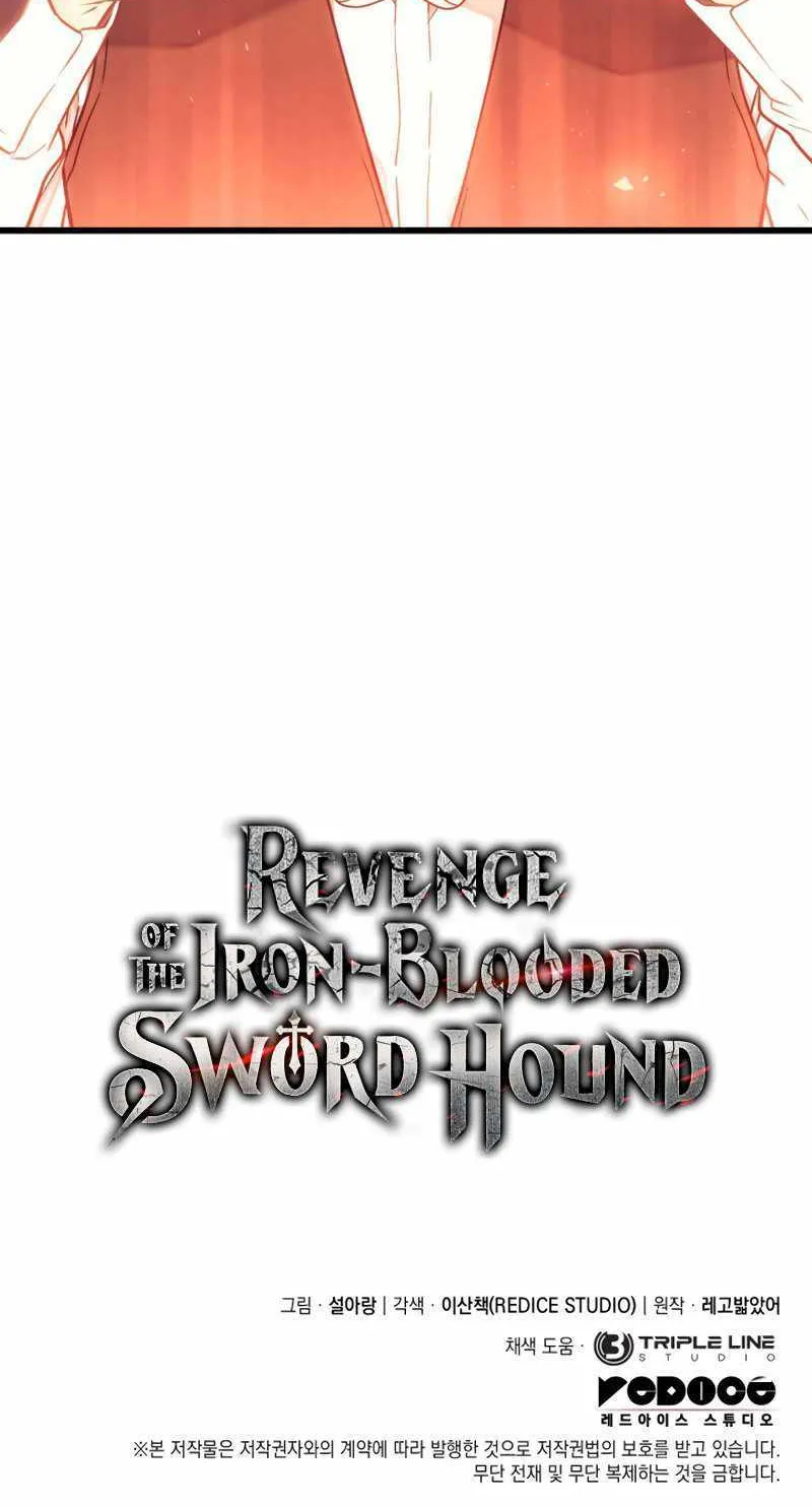 Revenge of the Iron-Blooded Sword Hound Chapter 18 page 107 - 
