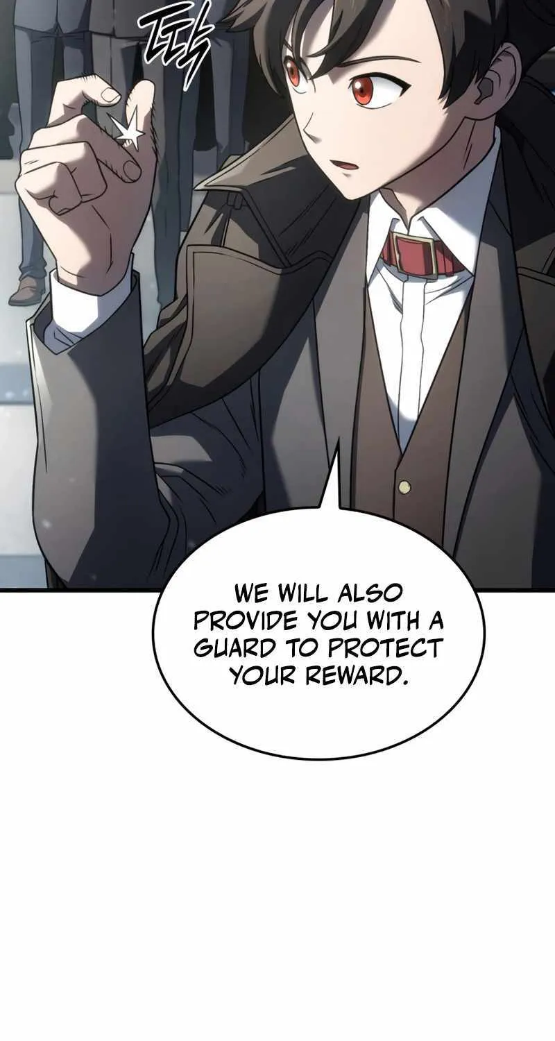 Revenge of the Iron-Blooded Sword Hound Chapter 18 page 65 - 