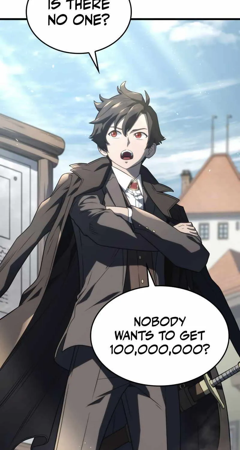 Revenge of the Iron-Blooded Sword Hound Chapter 18 page 8 - 