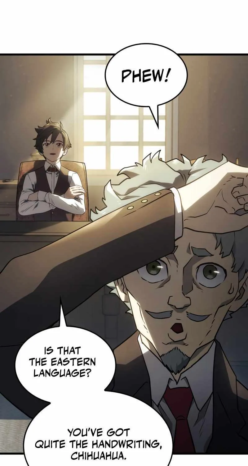 Revenge of the Iron-Blooded Sword Hound Chapter 18 page 79 - 
