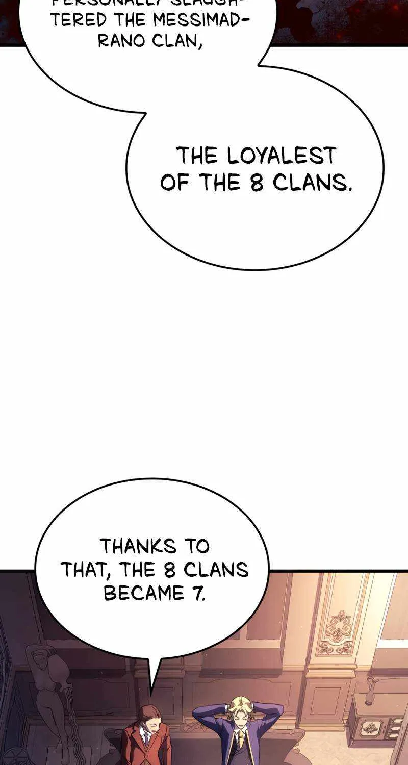 Revenge of the Iron-Blooded Sword Hound Chapter 19 page 21 - 