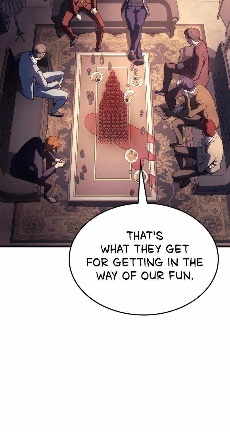 Revenge of the Iron-Blooded Sword Hound Chapter 19 page 22 - 
