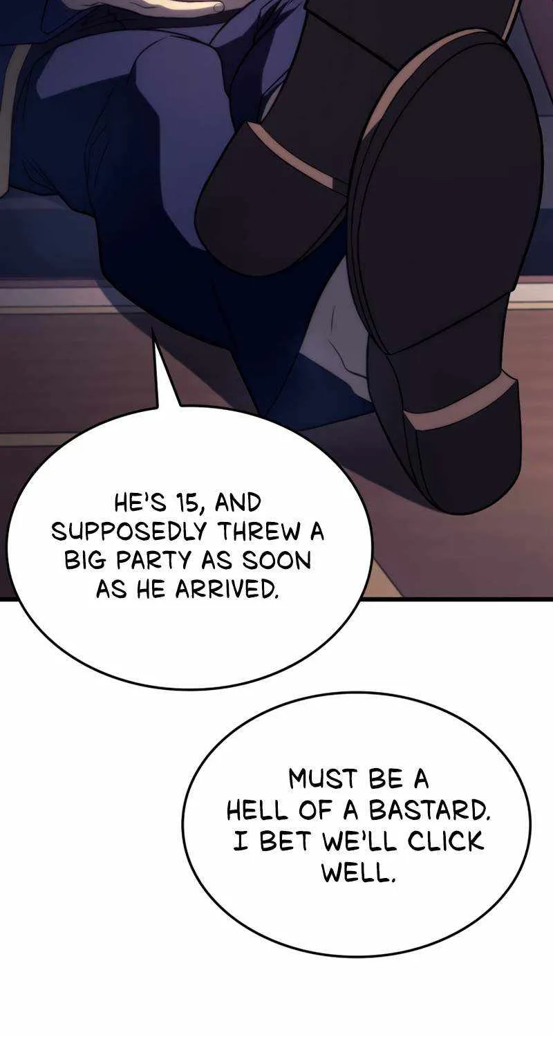 Revenge of the Iron-Blooded Sword Hound Chapter 19 page 26 - 