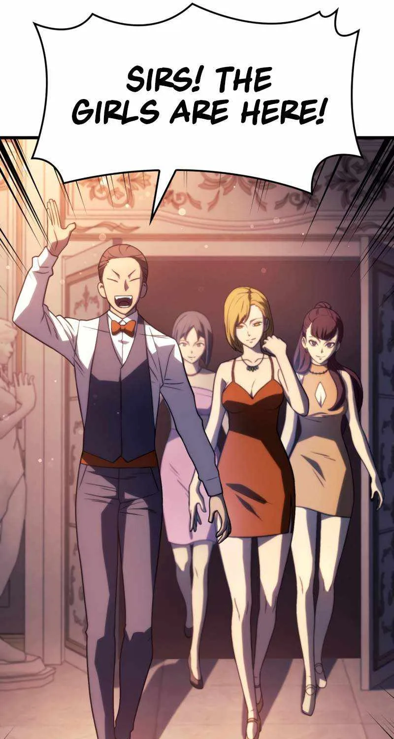 Revenge of the Iron-Blooded Sword Hound Chapter 19 page 33 - 