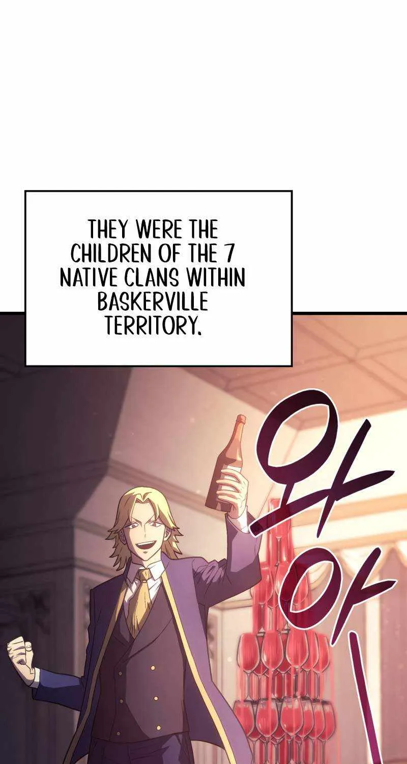 Revenge of the Iron-Blooded Sword Hound Chapter 19 page 8 - 