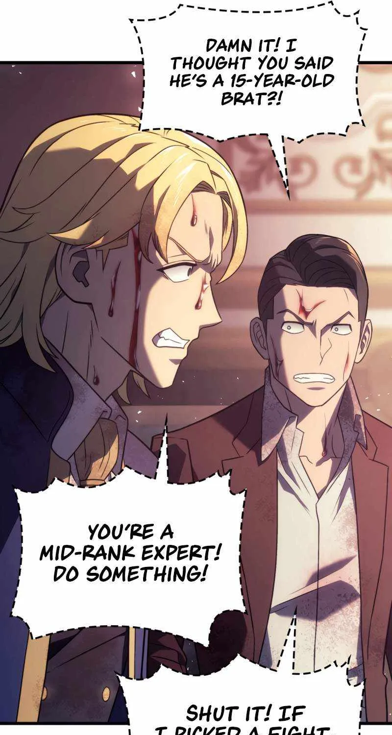 Revenge of the Iron-Blooded Sword Hound Chapter 19 page 72 - 