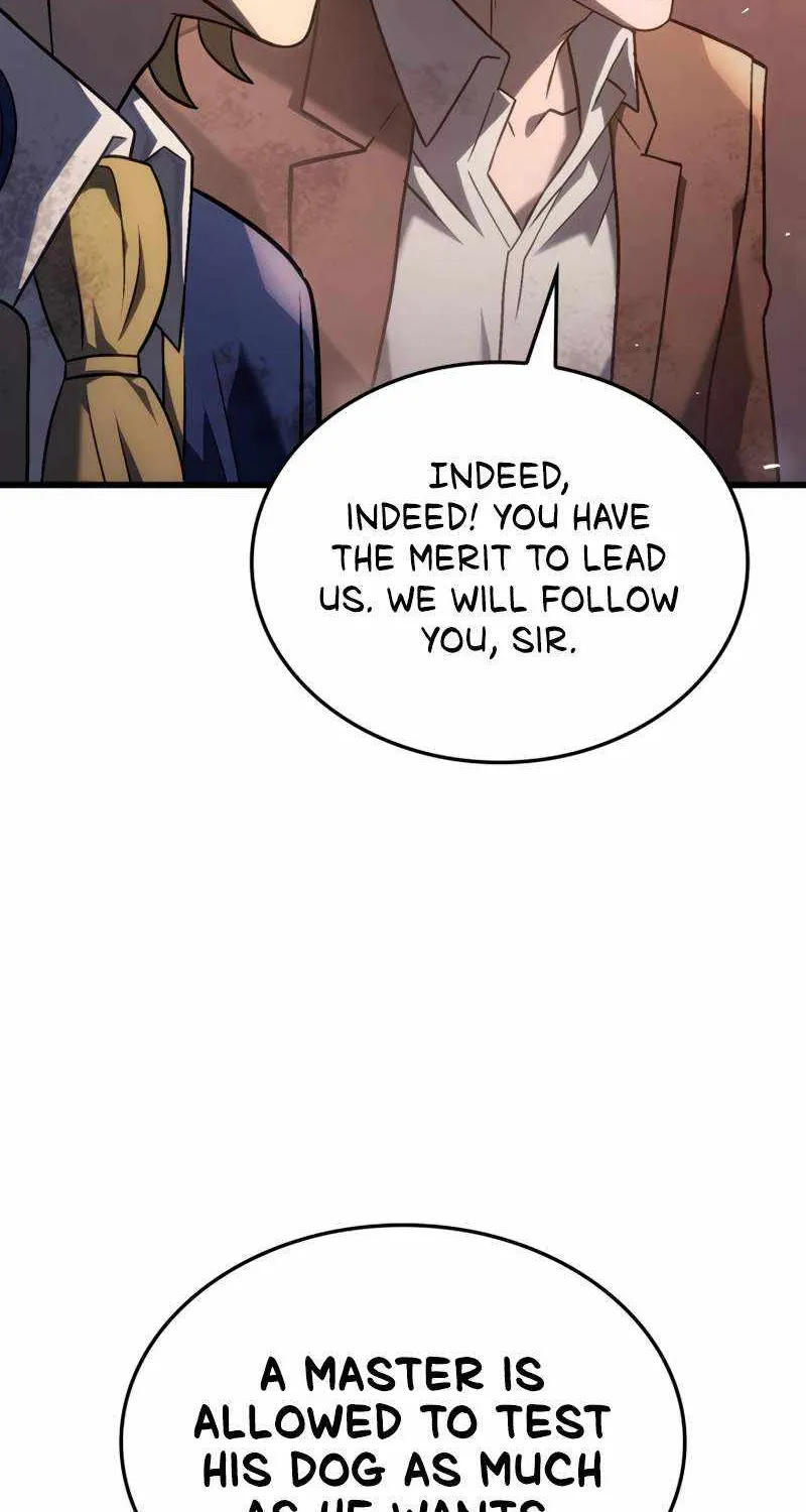 Revenge of the Iron-Blooded Sword Hound Chapter 19 page 81 - 