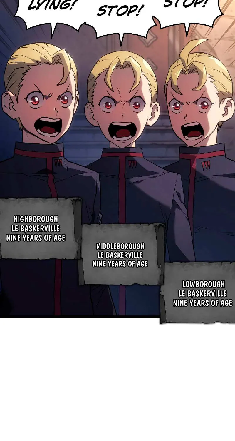 Revenge of the Iron-Blooded Sword Hound Chapter 2 page 74 - 