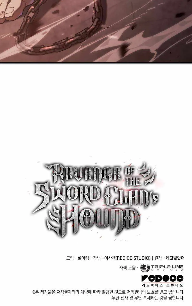 Revenge of the Iron-Blooded Sword Hound Chapter 20 page 108 - 