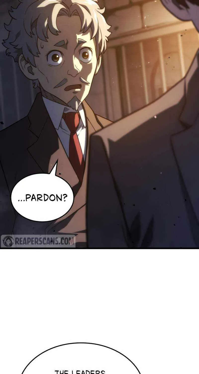Revenge of the Iron-Blooded Sword Hound Chapter 20 page 15 - 