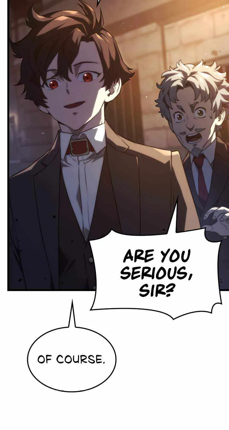 Revenge of the Iron-Blooded Sword Hound Chapter 20 page 21 - 