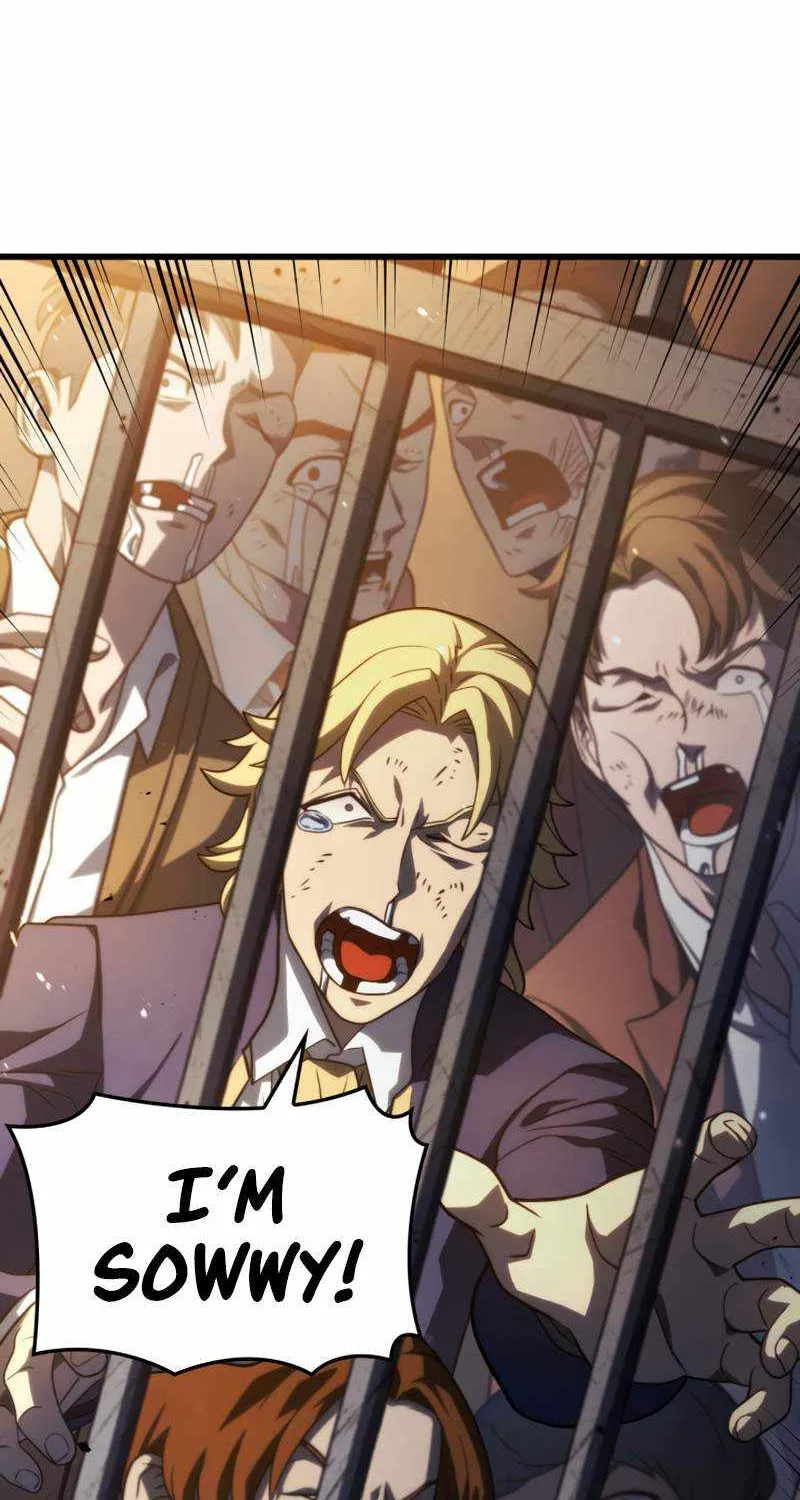 Revenge of the Iron-Blooded Sword Hound Chapter 20 page 22 - 