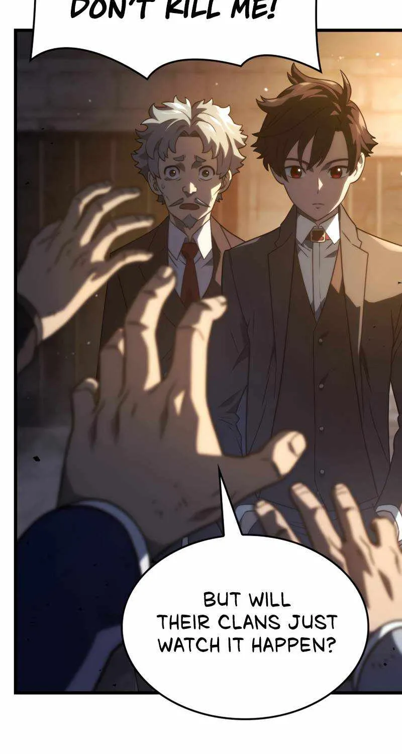 Revenge of the Iron-Blooded Sword Hound Chapter 20 page 24 - 