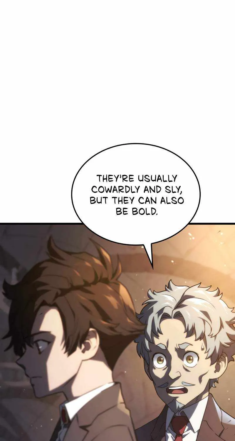 Revenge of the Iron-Blooded Sword Hound Chapter 20 page 25 - 