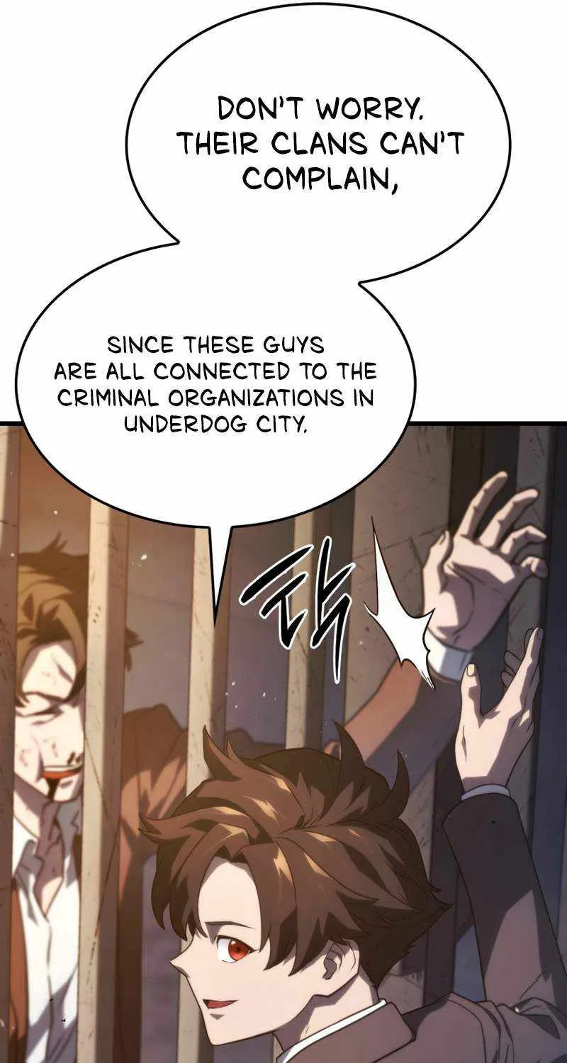 Revenge of the Iron-Blooded Sword Hound Chapter 20 page 27 - 