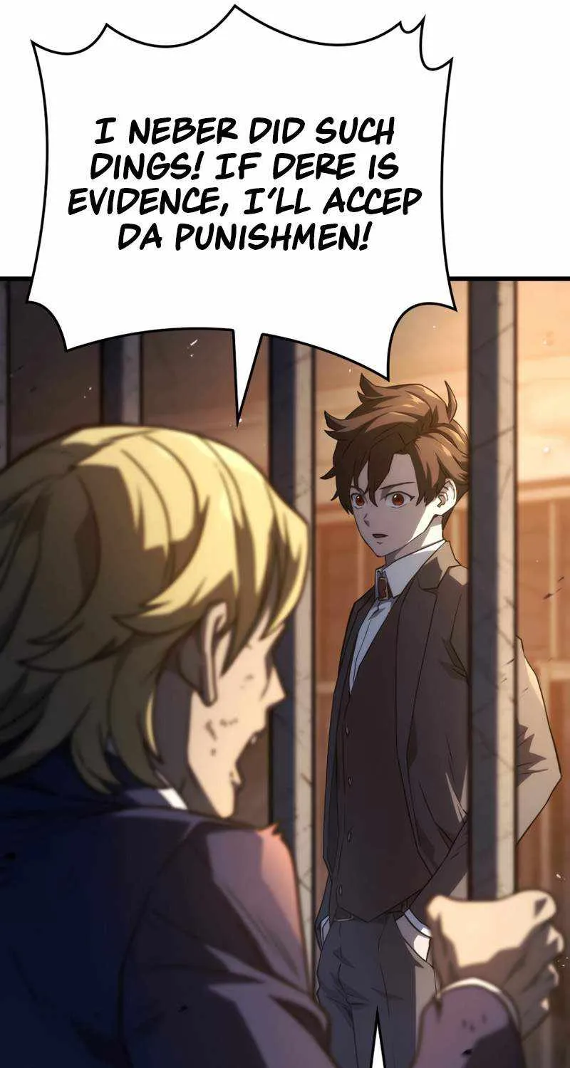 Revenge of the Iron-Blooded Sword Hound Chapter 20 page 35 - 