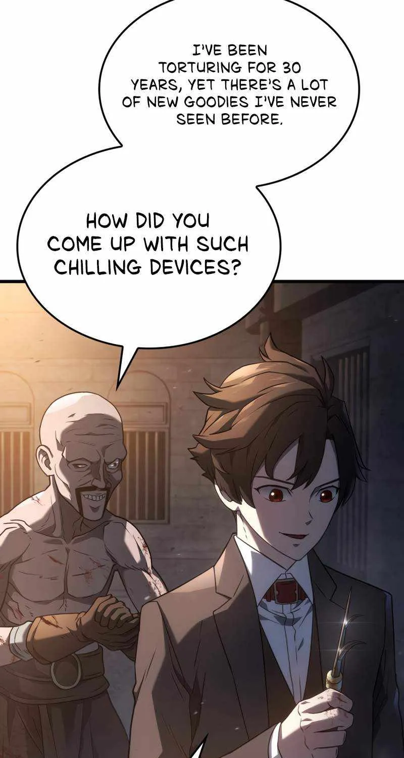 Revenge of the Iron-Blooded Sword Hound Chapter 20 page 49 - 
