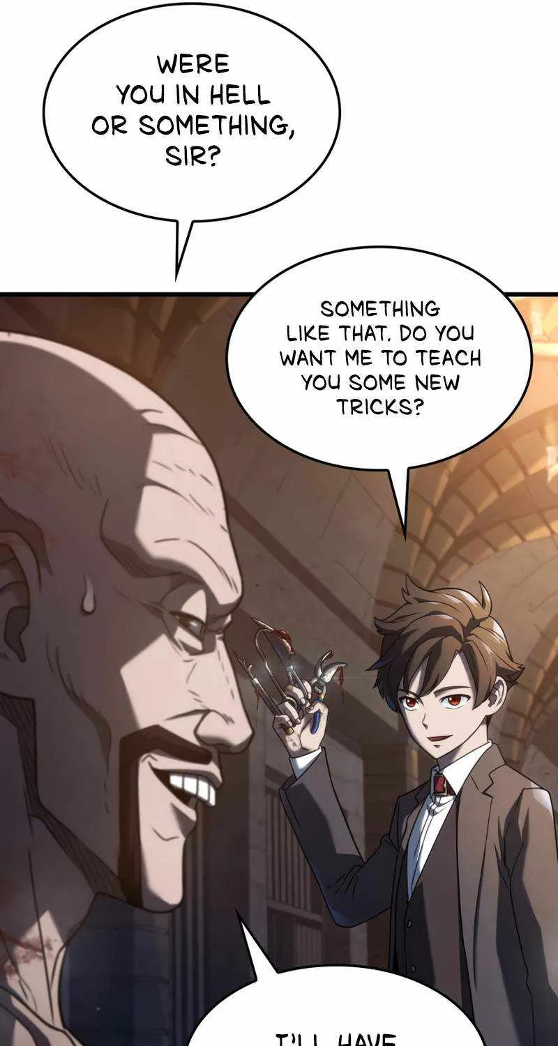 Revenge of the Iron-Blooded Sword Hound Chapter 20 page 51 - 