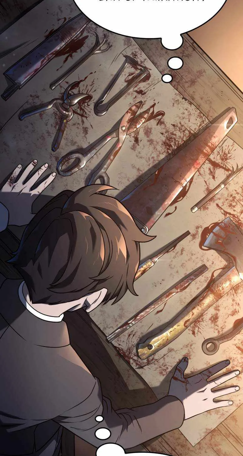 Revenge of the Iron-Blooded Sword Hound Chapter 20 page 53 - 
