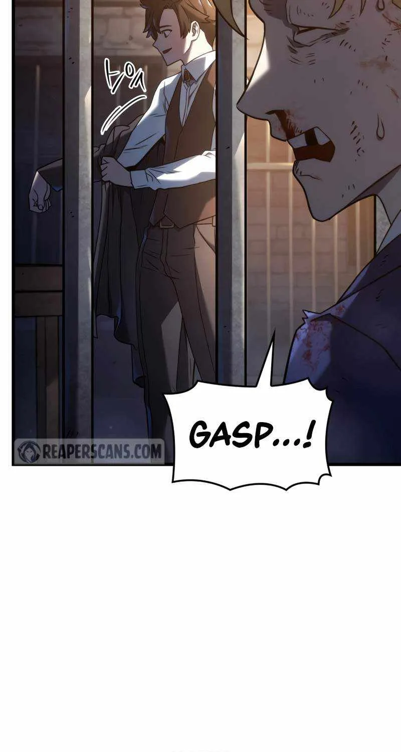Revenge of the Iron-Blooded Sword Hound Chapter 20 page 55 - 