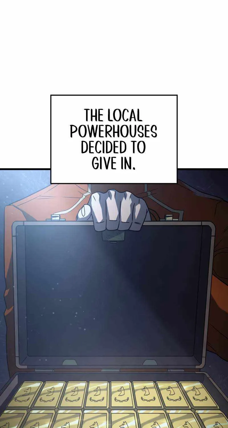 Revenge of the Iron-Blooded Sword Hound Chapter 20 page 72 - 