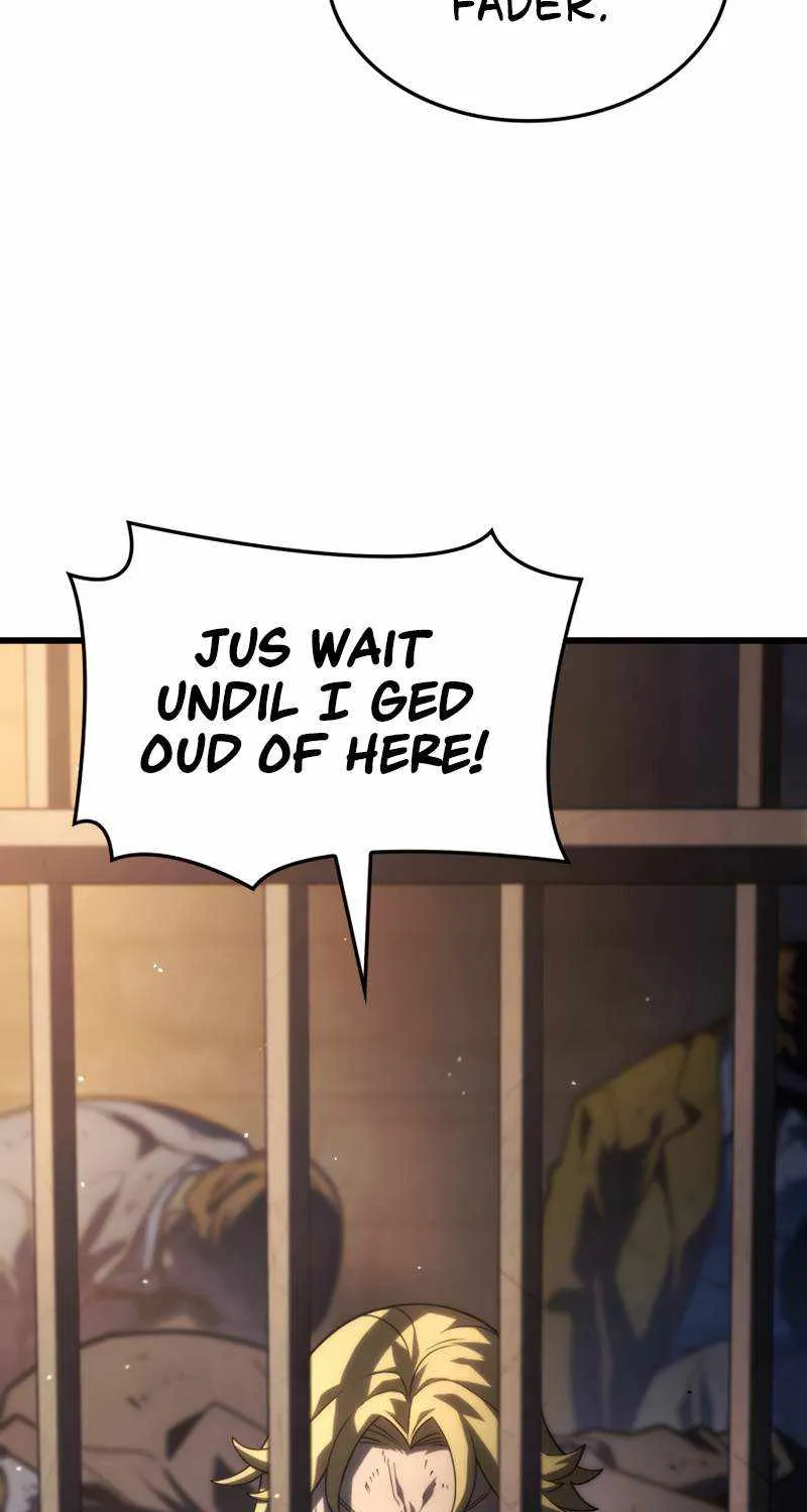 Revenge of the Iron-Blooded Sword Hound Chapter 20 page 9 - 