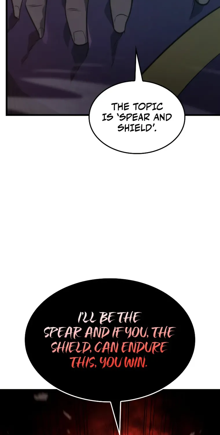 Revenge of the Iron-Blooded Sword Hound Chapter 21 page 110 - 
