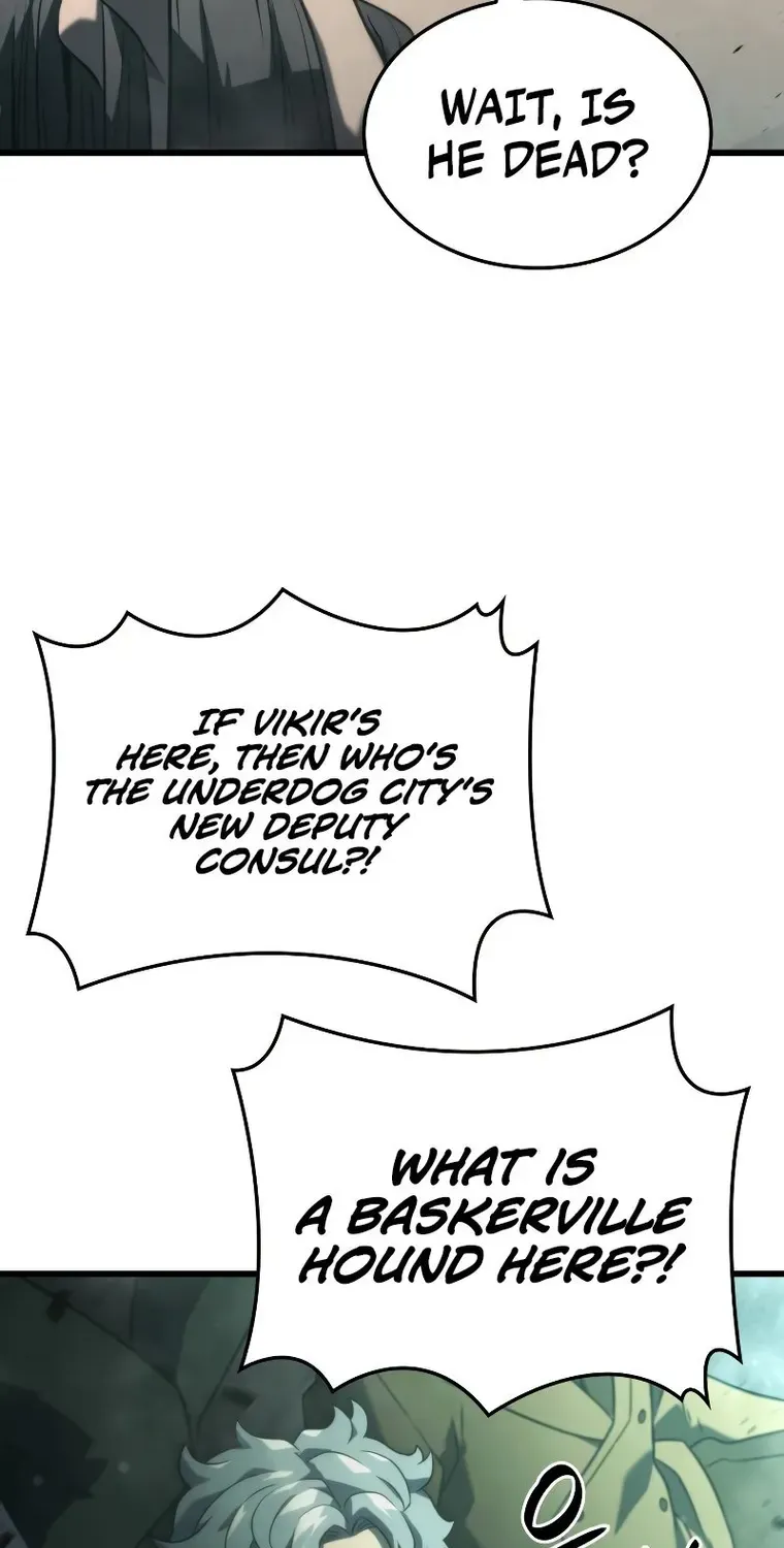Revenge of the Iron-Blooded Sword Hound Chapter 21 page 121 - 