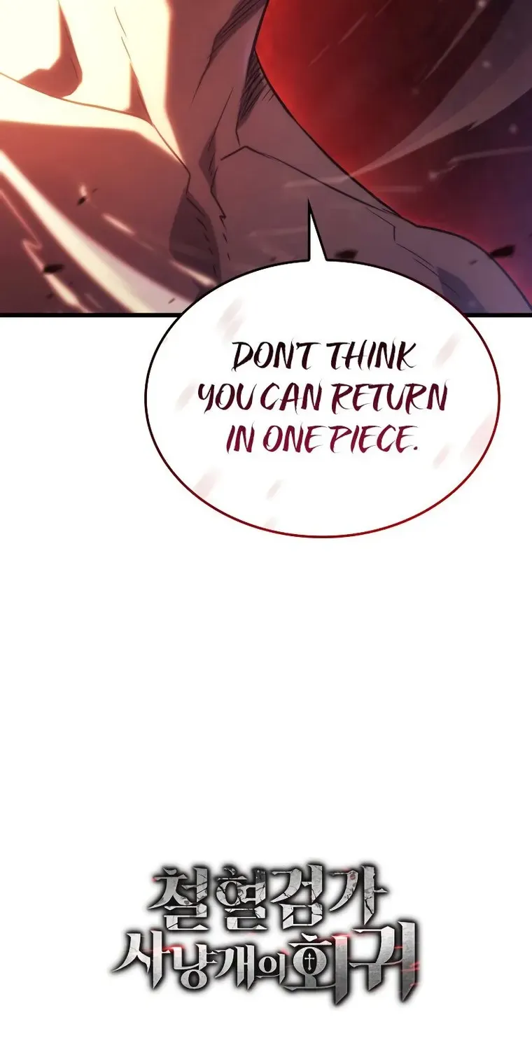 Revenge of the Iron-Blooded Sword Hound Chapter 21 page 127 - 