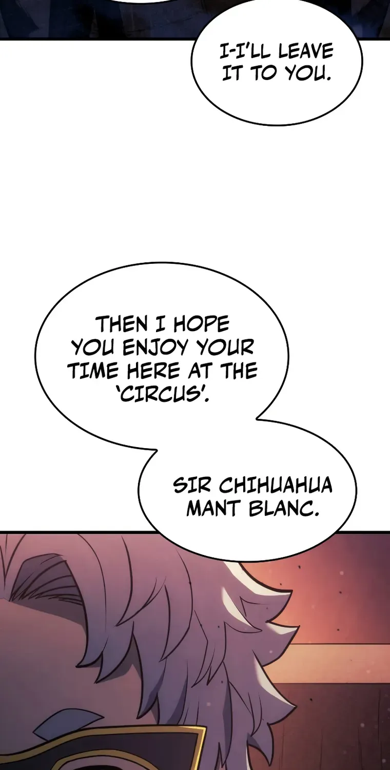 Revenge of the Iron-Blooded Sword Hound Chapter 21 page 17 - 