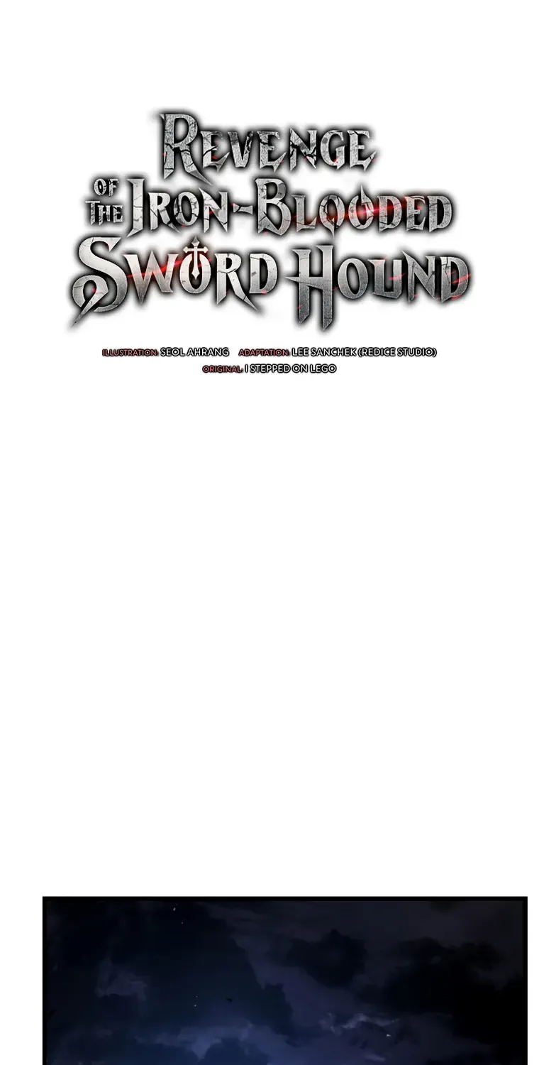 Revenge of the Iron-Blooded Sword Hound Chapter 21 page 19 - 