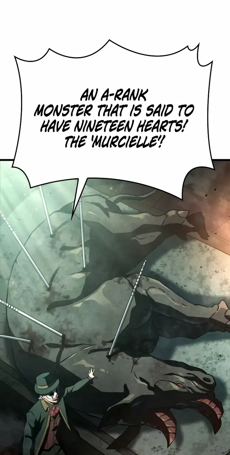 Revenge of the Iron-Blooded Sword Hound Chapter 21 page 28 - 