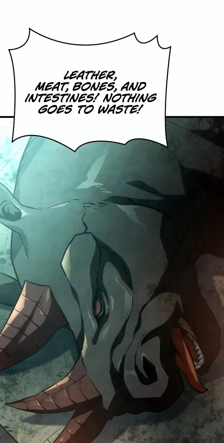 Revenge of the Iron-Blooded Sword Hound Chapter 21 page 30 - 
