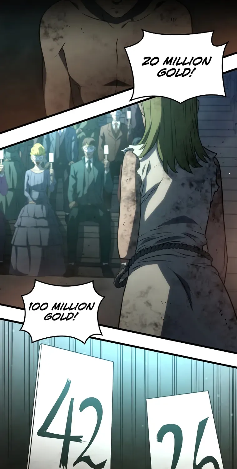 Revenge of the Iron-Blooded Sword Hound Chapter 21 page 36 - 