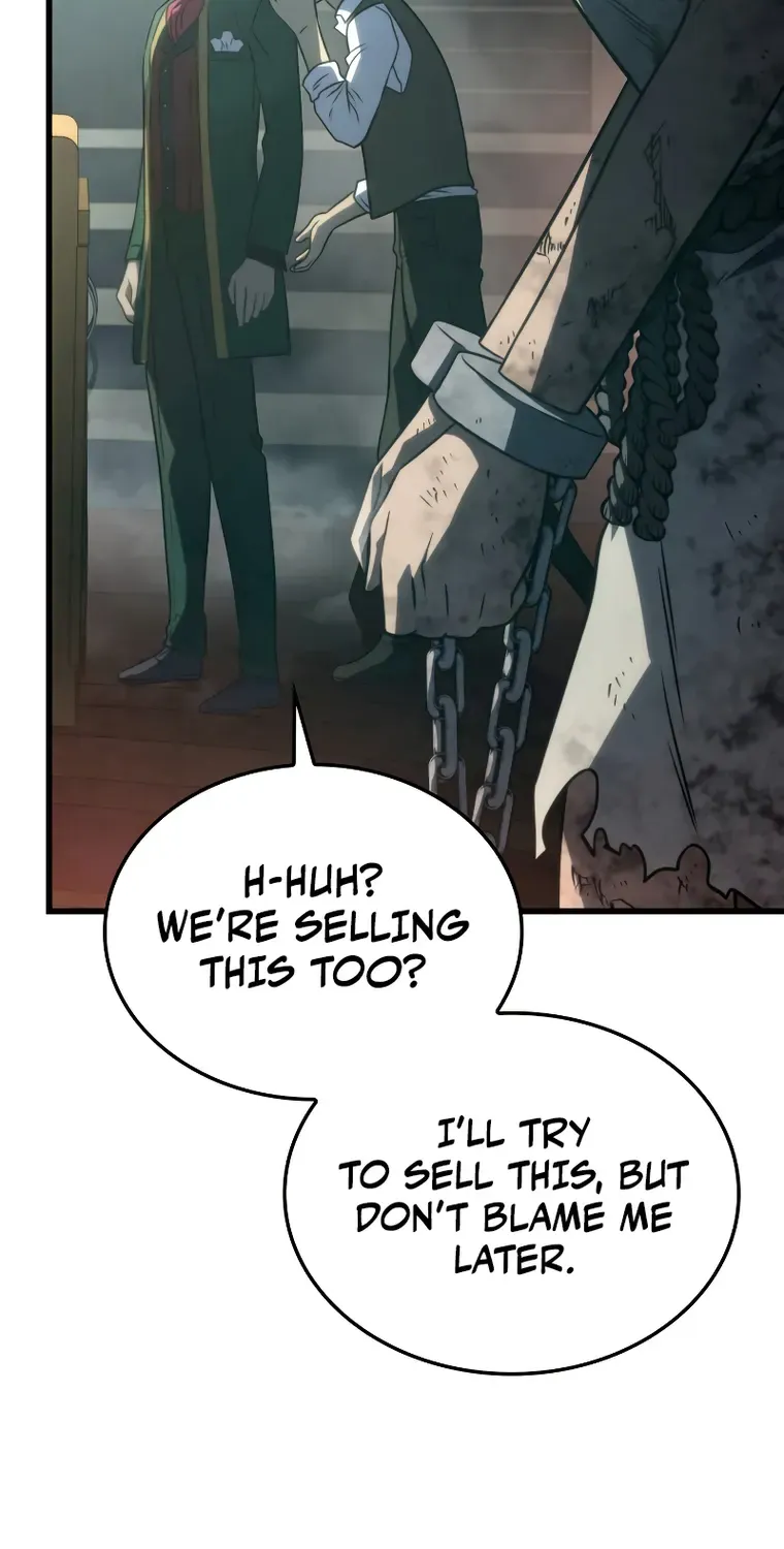 Revenge of the Iron-Blooded Sword Hound Chapter 21 page 38 - 