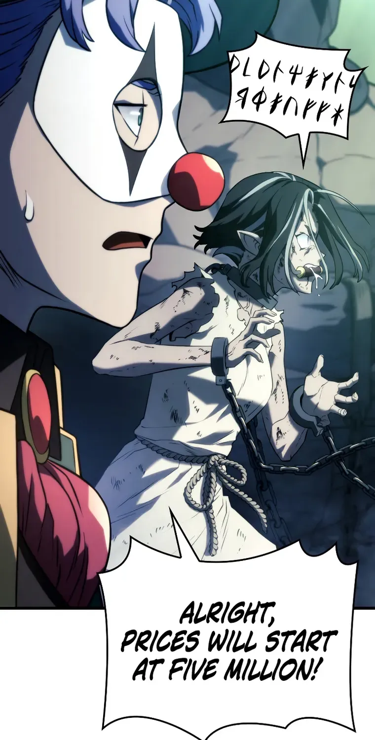 Revenge of the Iron-Blooded Sword Hound Chapter 21 page 46 - 
