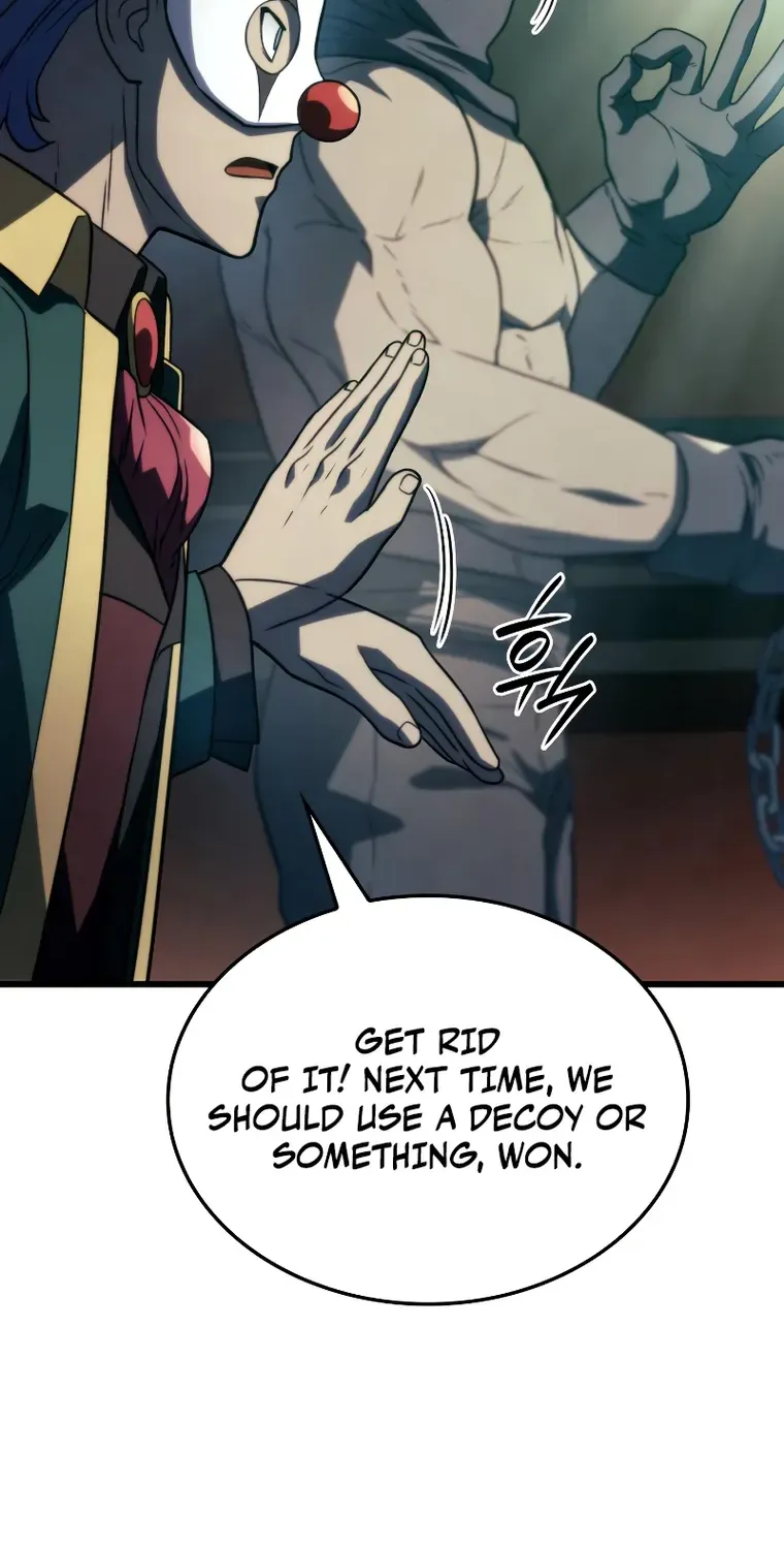 Revenge of the Iron-Blooded Sword Hound Chapter 21 page 53 - 