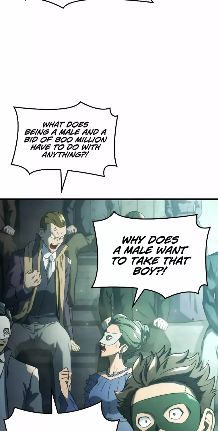 Revenge of the Iron-Blooded Sword Hound Chapter 21 page 73 - 